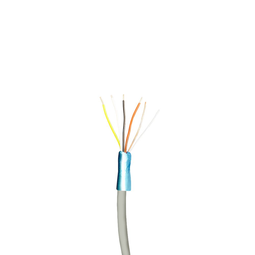 ARLI Telefonkabel 100 m 2 x 2 x 0,6 mm Verlegekabel 2x2 4 Adern JYSTY Telefonleitung Telefon Sprechanlagen klingel Anlagen Kabel Leitung rund Aufputz Unterputz 100m 2x2x0,6mm 2 41tiuTp i6L. SL1000 - smartspeakergames.de