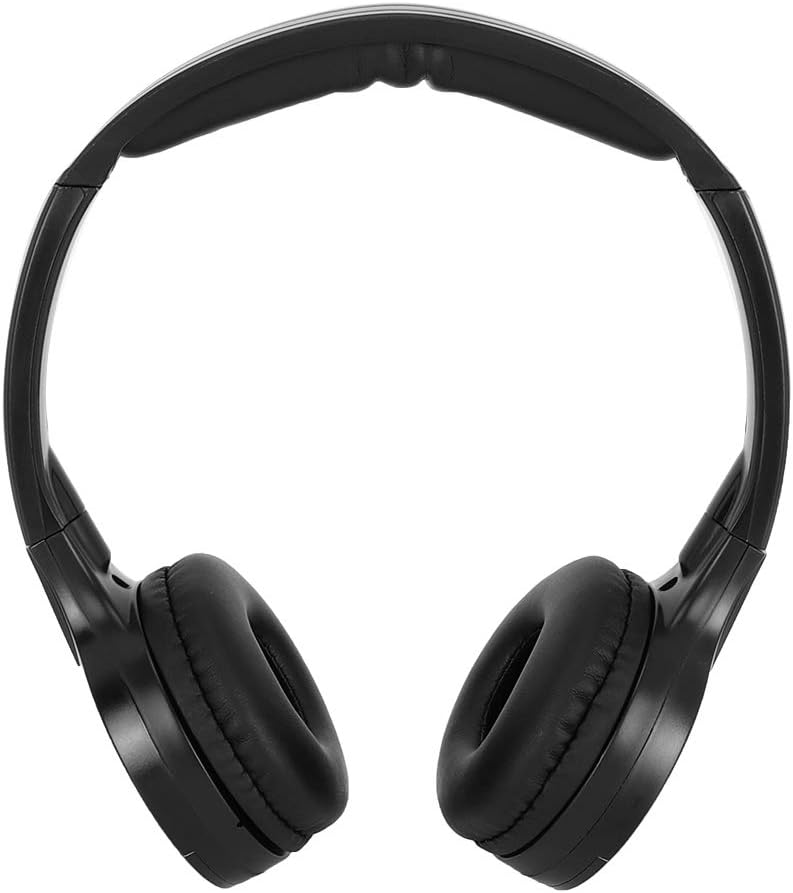 Akozon infrarot kopfhörer + Autokopfhörer, schnurloser Infrarot-Stereo- o-2-Kanal-Kopfhörer für DVD-Autokopfstützen 3 51cq9l VE8L. AC SL1001 - smartspeakergames.de