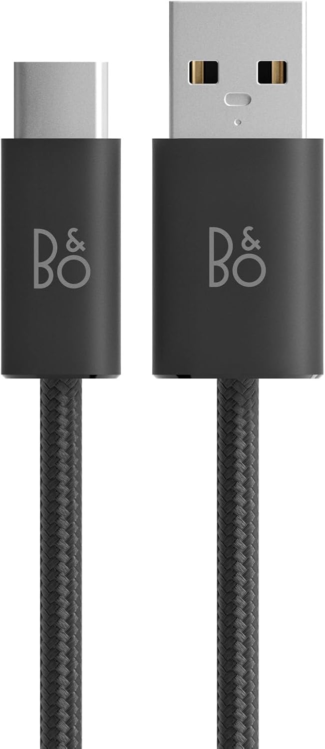 Bang & Olufsen Beoplay H95 - Kabelloser Bluetooth Over-Ear Kopfhörer mit Active Noise Cancellation und 4 Mikrofone, Akkulaufzeit bis zu 50 Stunden, USB-C Kabel, Alu-Tasche - Schwarz Anthra 47 51u97j1JATL. AC SL1500 - smartspeakergames.de