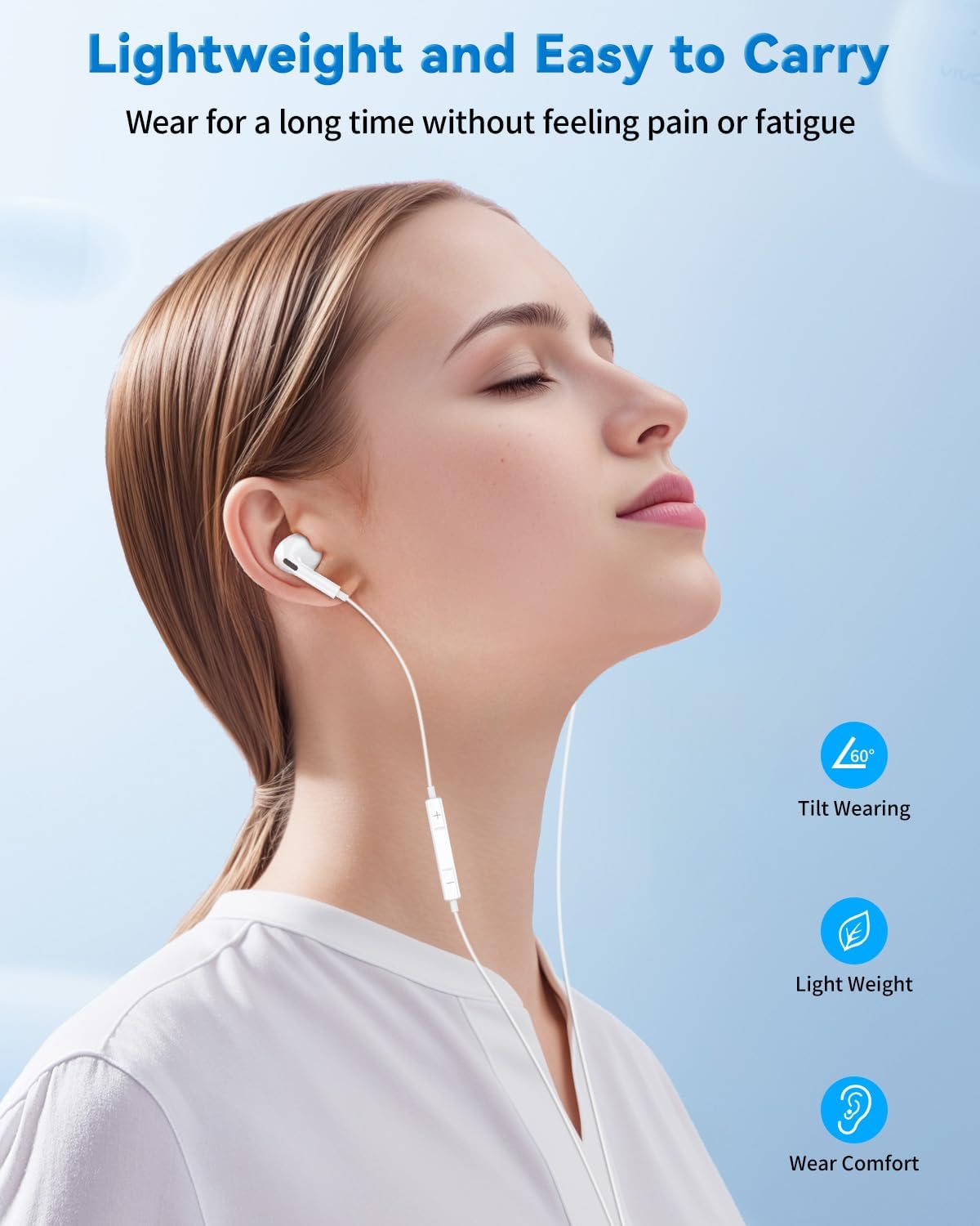 2Pack USB-C Kopfhörer für iPhone 16/15/Plus/Pro/Pro Max,Kabelgebundene HiFi-Stereo In-Ear-Ohrhörer mit Mikrofon&Lautstärkeregler Kompatibel mit iPad Pro,Pixel 7 6,Galaxy A55 A34 A54 A53 S24 S23 FE etc 3 61EYwvlLbQL. AC SL1500 - smartspeakergames.de