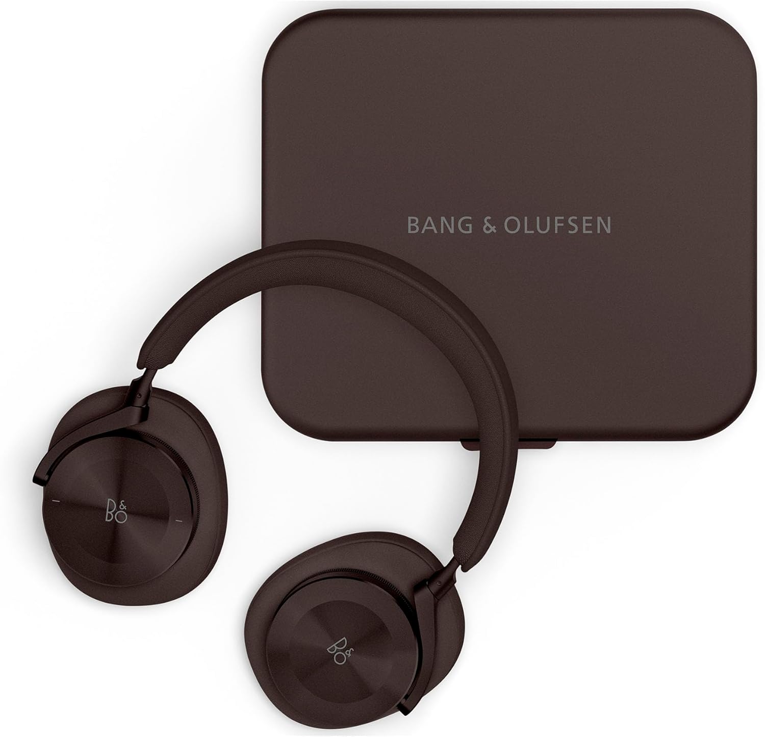 Bang & Olufsen Beoplay H95 - Kabelloser Bluetooth Over-Ear Kopfhörer mit Active Noise Cancellation und 4 Mikrofone, Akkulaufzeit bis zu 50 Stunden, USB-C Kabel, Alu-Tasche - Schwarz Anthra 30 - smartspeakergames.de