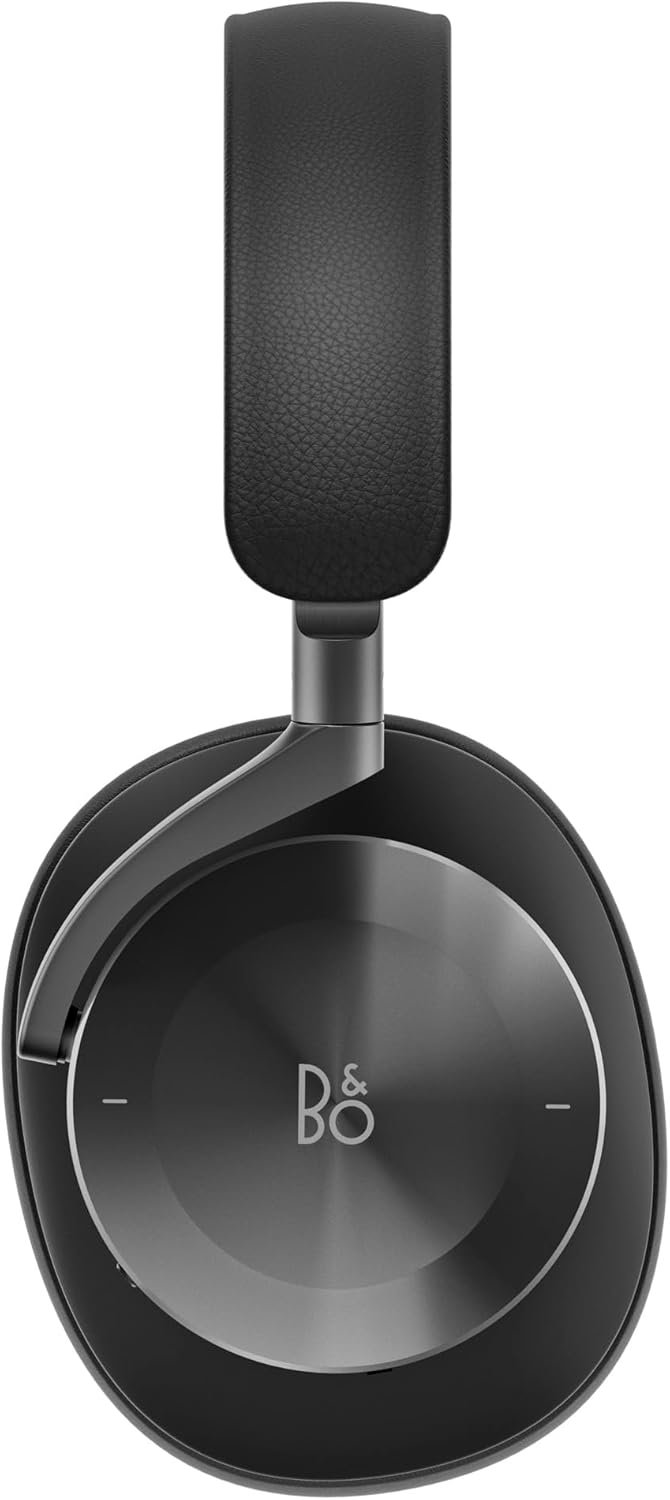 Bang & Olufsen Beoplay H95 - Kabelloser Bluetooth Over-Ear Kopfhörer mit Active Noise Cancellation und 4 Mikrofone, Akkulaufzeit bis zu 50 Stunden, USB-C Kabel, Alu-Tasche - Schwarz Anthra 40 61SQotFsP7L. AC SL1500 - smartspeakergames.de