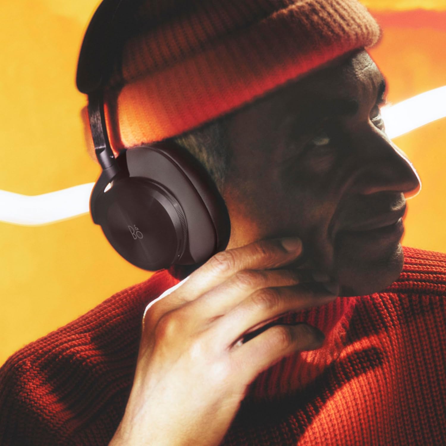 Bang & Olufsen Beoplay H95 - Kabelloser Bluetooth Over-Ear Kopfhörer mit Active Noise Cancellation und 4 Mikrofone, Akkulaufzeit bis zu 50 Stunden, USB-C Kabel, Alu-Tasche - Schwarz Anthra 20 71zMy8Q5IiL. AC SL1500 - smartspeakergames.de
