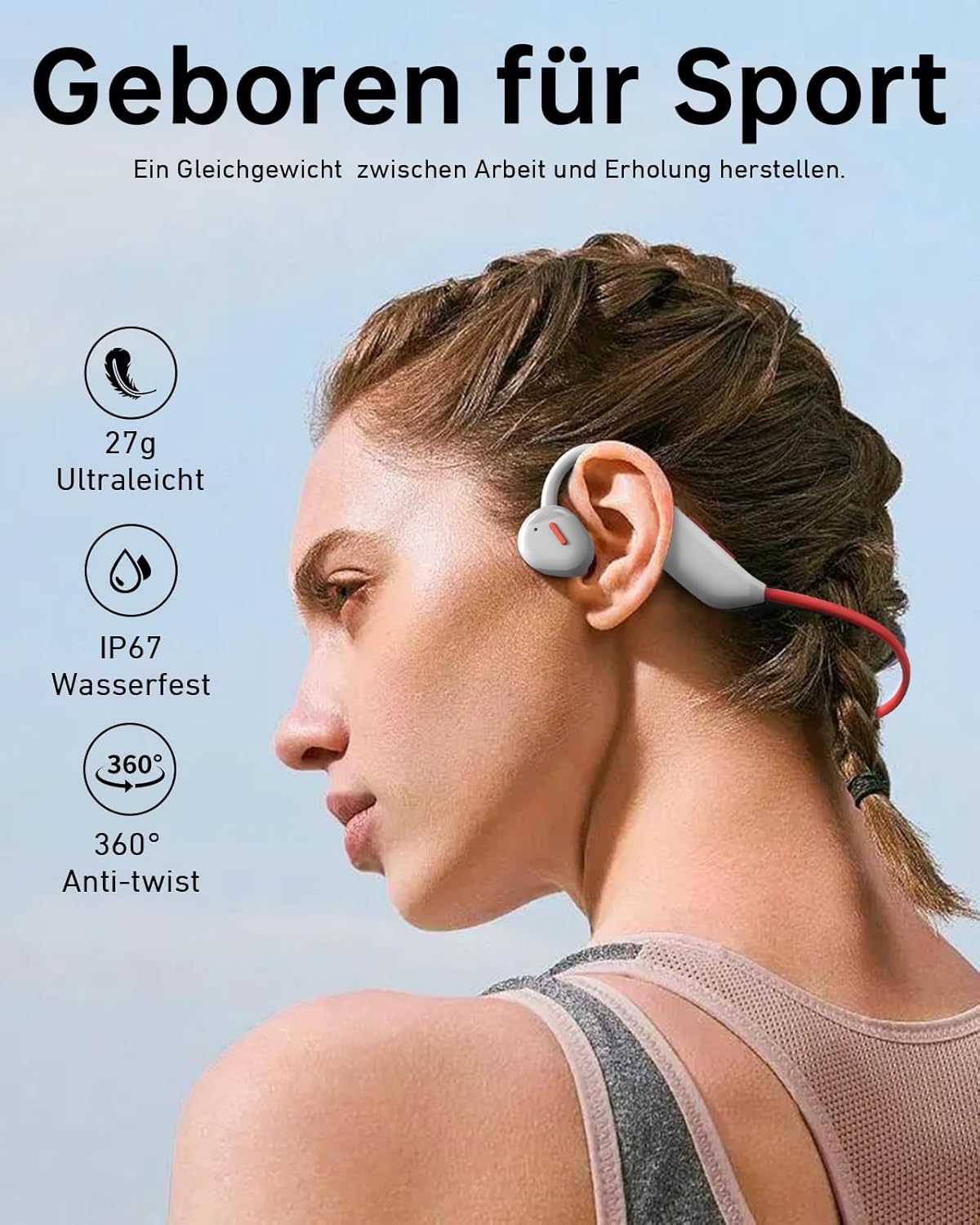 ANCwear Open Ear Kopfhörer Bluetooth 5.3, wasserdichte Kopfhörer kabellos Sport, Ohrhörer Bluetooth für Läufer Fahrradfahren Gym Running Work (Grau) 5 71Yt4yNEQ7L. AC SL1500 - smartspeakergames.de