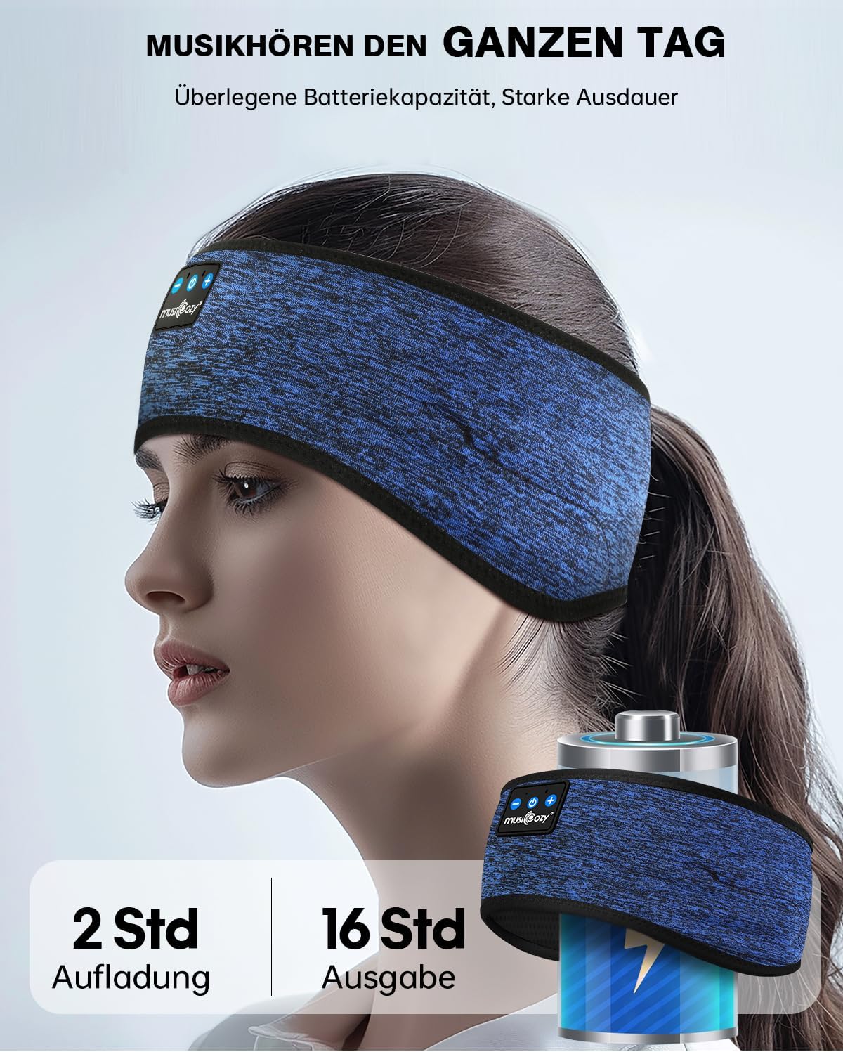 MUSICOZY Schlafkopfhörer Bluetooth 5.4, Schlaf Kopfhörer Sport-Kopfhörer 14+STD Spielzeit Kopfhörer Schlafen mit HiFi-Stereo, Ergonomisch Tech Gadgets für Seitenschläfer (Dunkelschwarz, L) 33 71K1JNqyREL. AC SL1500 - smartspeakergames.de