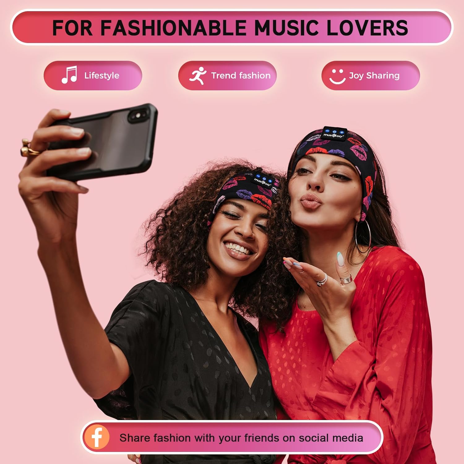 MUSICOZY Schlafkopfhörer Bluetooth 5.4, Schlaf Kopfhörer Sport-Kopfhörer 14+STD Spielzeit Kopfhörer Schlafen mit HiFi-Stereo, Ergonomisch Tech Gadgets für Seitenschläfer (Dunkelschwarz, L) 63 71fThskKUkL. AC SL1500 - smartspeakergames.de
