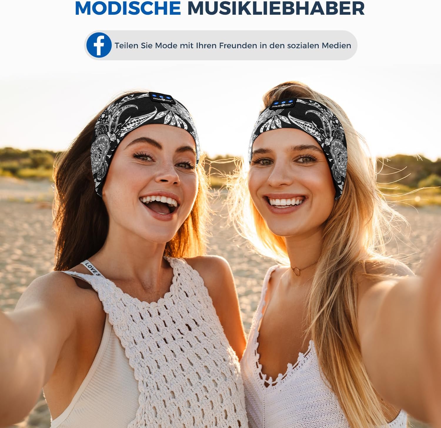 MUSICOZY Schlafkopfhörer Bluetooth 5.4, Schlaf Kopfhörer Sport-Kopfhörer 14+STD Spielzeit Kopfhörer Schlafen mit HiFi-Stereo, Ergonomisch Tech Gadgets für Seitenschläfer (Dunkelschwarz, L) 45 71sY3VL+8rL. AC SL1500 - smartspeakergames.de