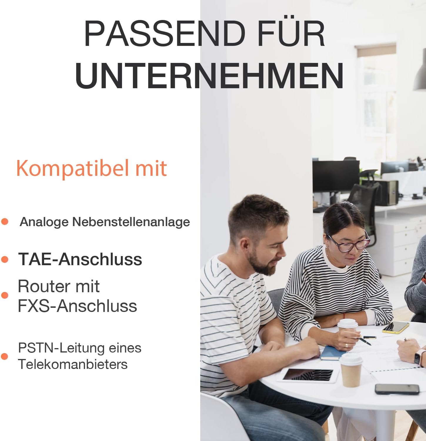 ALCATEL Temporis 10 PRO - Festnetztelefon für den professionellen Einsatz - Visuelle Anrufanzeige - Wahlwiederholungstaste - Stummtaste - Wandmontage - Schwarz 4 71GkENmmXgL. AC SL1500 - smartspeakergames.de