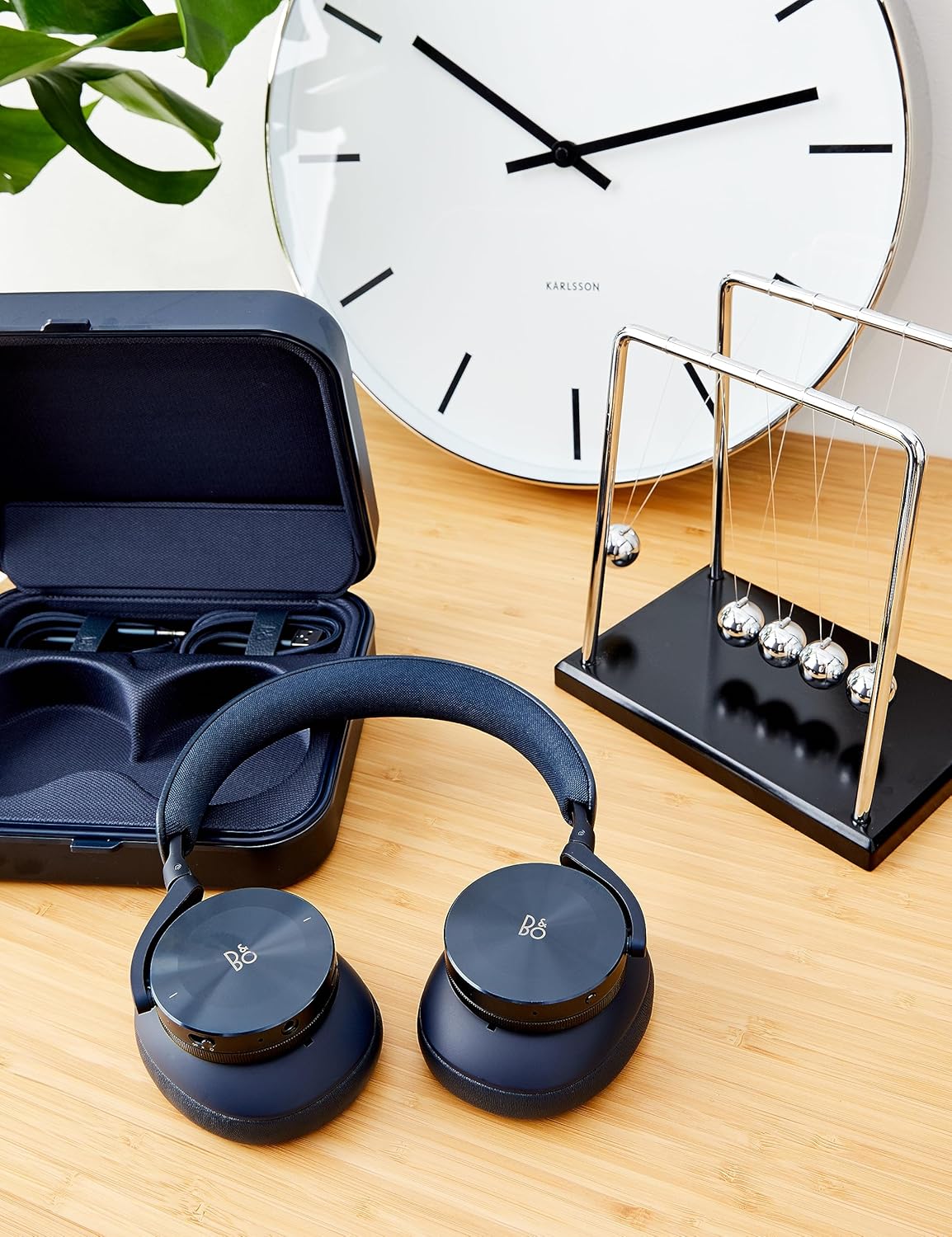 Bang & Olufsen Beoplay H95 - Kabelloser Bluetooth Over-Ear Kopfhörer mit Active Noise Cancellation und 4 Mikrofone, Akkulaufzeit bis zu 50 Stunden, USB-C Kabel, Alu-Tasche - Schwarz Anthra 2 91oejNb+zpL. AC SL1500 - smartspeakergames.de